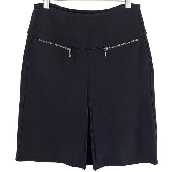 Athleta Vintage Villa Knee length pull on soft stretch womans size SX - Picture 1 of 11